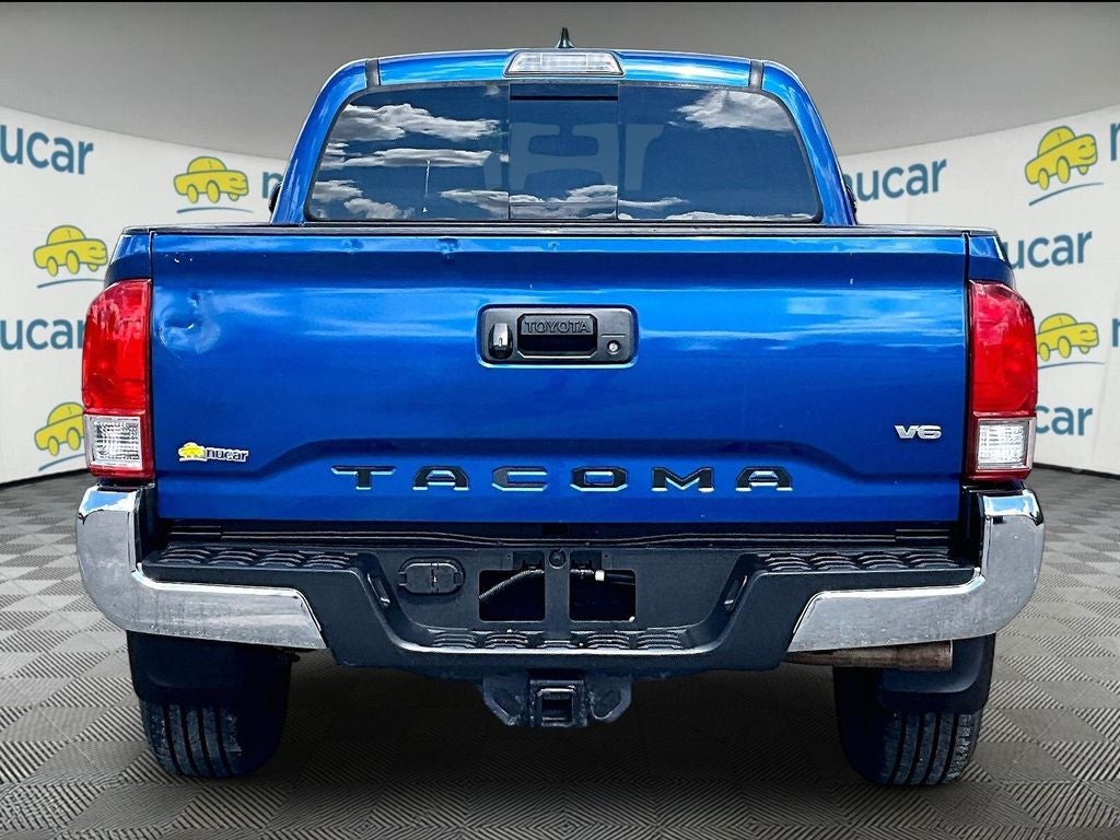 2017 Toyota Tacoma TRD Off-Road V6