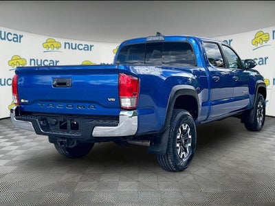 2017 Toyota Tacoma TRD Off-Road V6