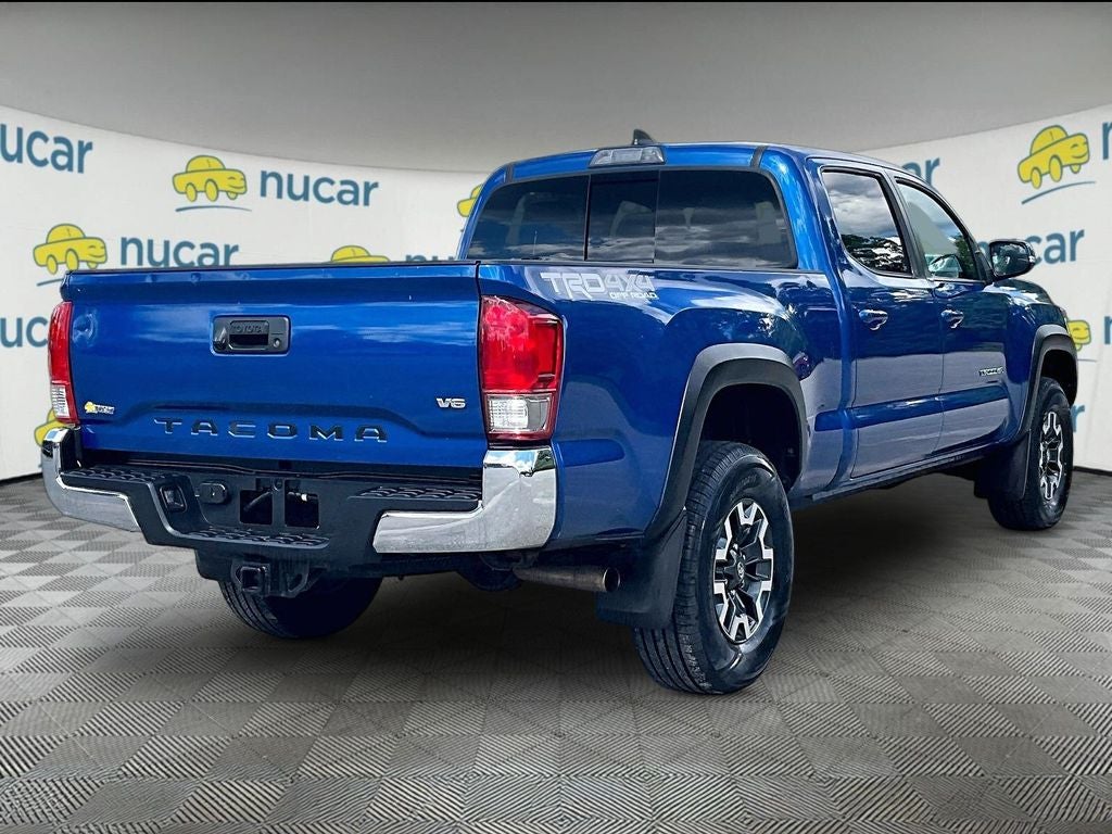 2017 Toyota Tacoma TRD Off-Road V6