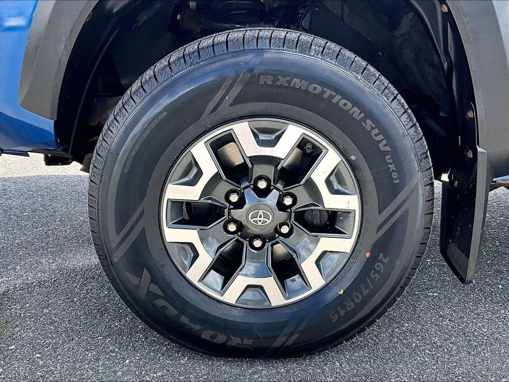 2017 Toyota Tacoma TRD Off-Road V6