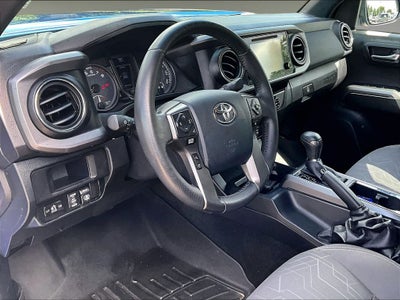2017 Toyota Tacoma TRD Off-Road V6
