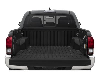 2021 Toyota Tacoma 4WD 4WD SR5 Double Cab 6' Bed V6 AT (Natl)