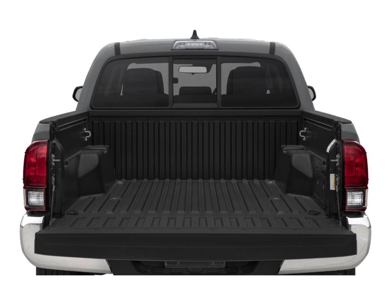 2021 Toyota Tacoma 4WD 4WD SR5 Double Cab 6' Bed V6 AT (Natl)