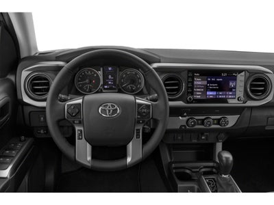 2021 Toyota Tacoma 4WD 4WD SR5 Double Cab 6' Bed V6 AT (Natl)