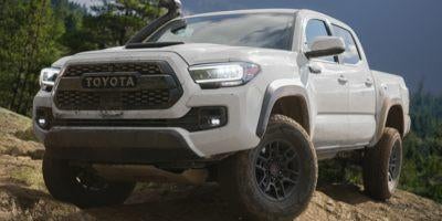 2021 Toyota Tacoma 4WD 4WD SR5 Double Cab 6' Bed V6 AT (Natl)
