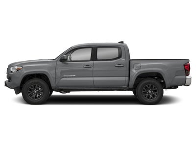 2021 Toyota Tacoma 4WD 4WD SR5 Double Cab 6' Bed V6 AT (Natl)