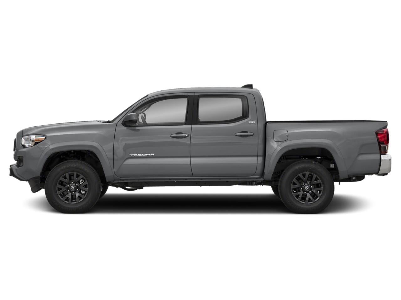 2021 Toyota Tacoma 4WD 4WD SR5 Double Cab 6' Bed V6 AT (Natl)