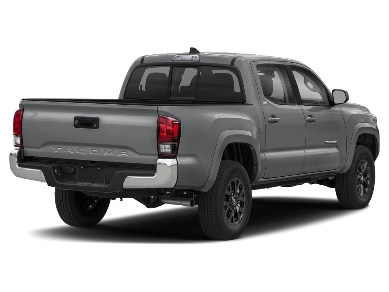 2021 Toyota Tacoma 4WD 4WD SR5 Double Cab 6' Bed V6 AT (Natl)