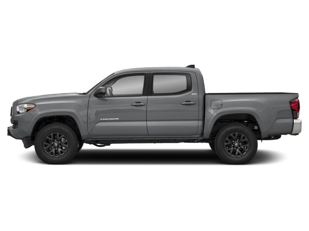 2021 Toyota Tacoma 4WD 4WD SR5 Double Cab 6' Bed V6 AT (Natl)