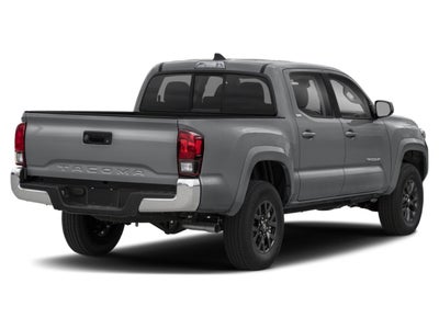 2021 Toyota Tacoma 4WD 4WD SR5 Double Cab 6' Bed V6 AT (Natl)