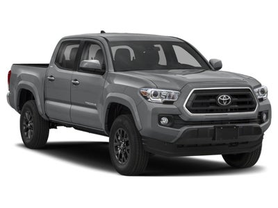 2021 Toyota Tacoma 4WD 4WD SR5 Double Cab 6' Bed V6 AT (Natl)