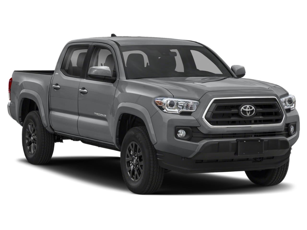 2021 Toyota Tacoma 4WD 4WD SR5 Double Cab 6' Bed V6 AT (Natl)