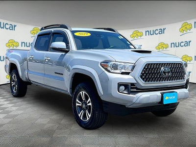2019 Toyota Tacoma TRD Sport V6