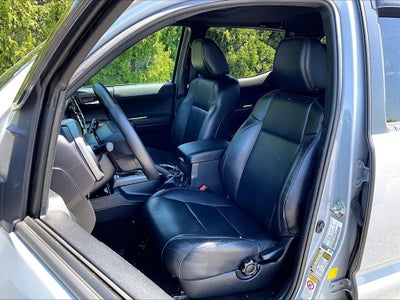 2019 Toyota Tacoma TRD Sport V6