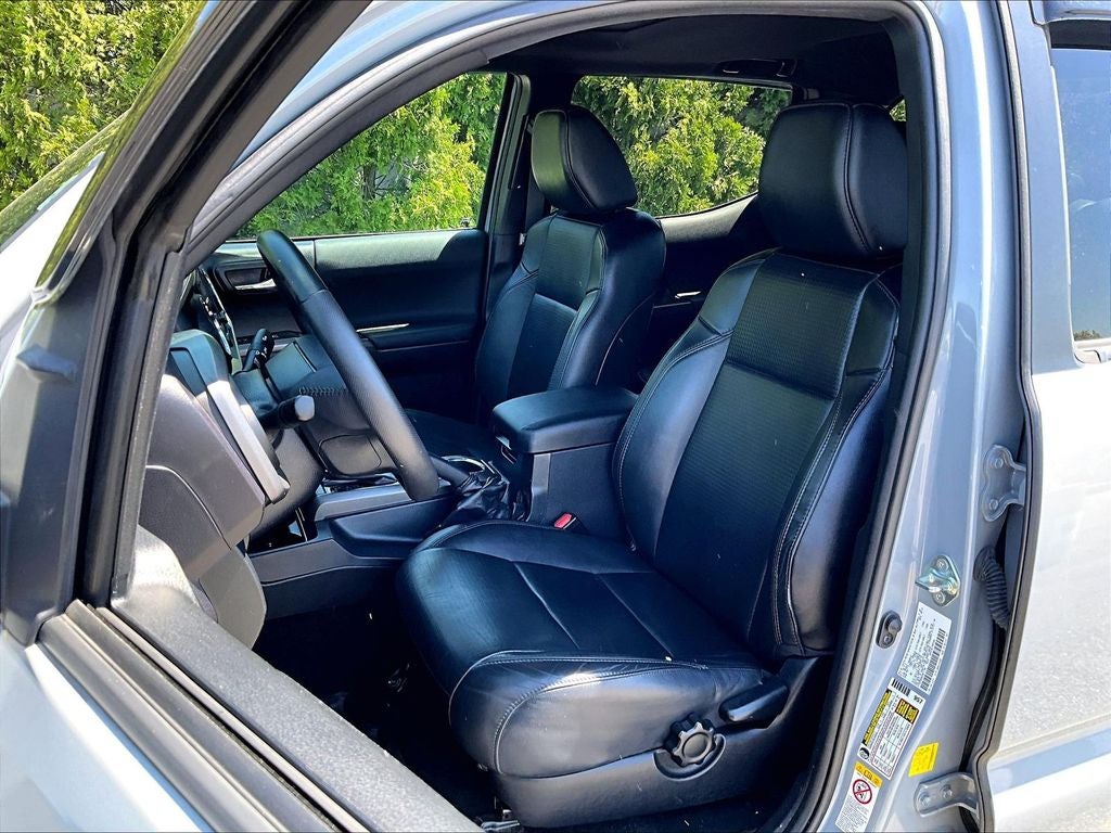2019 Toyota Tacoma TRD Sport V6
