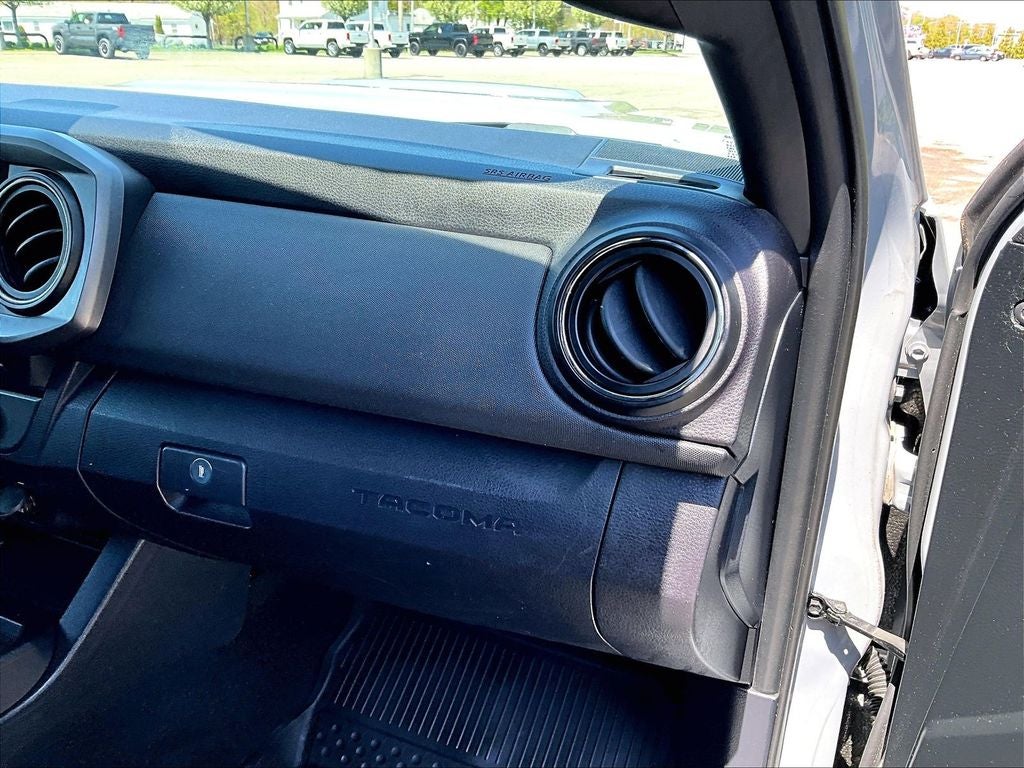 2019 Toyota Tacoma TRD Sport V6