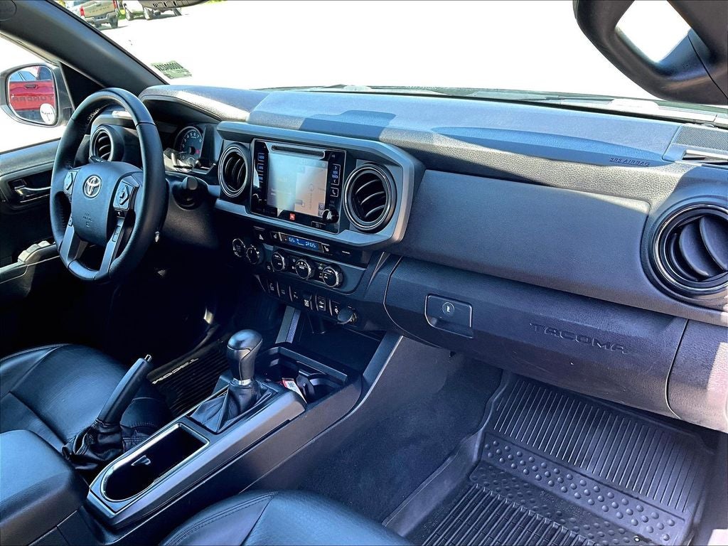 2019 Toyota Tacoma TRD Sport V6
