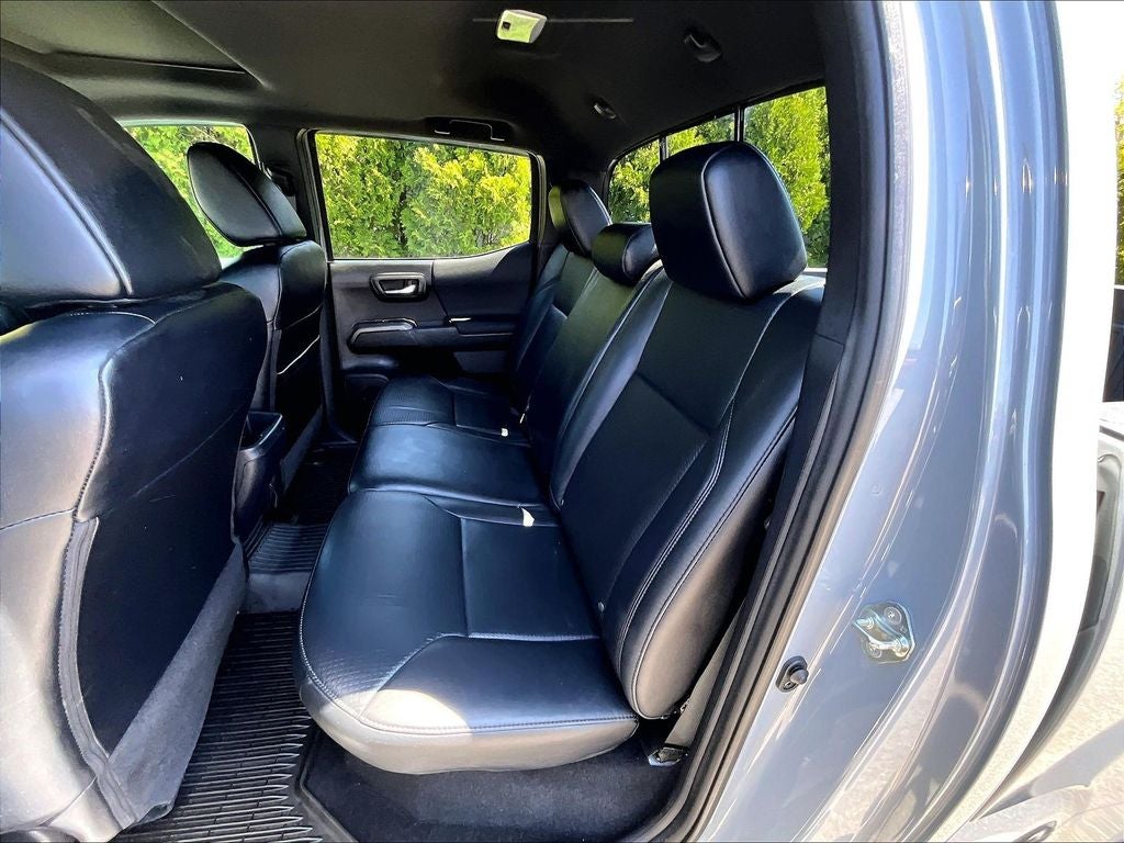 2019 Toyota Tacoma TRD Sport V6