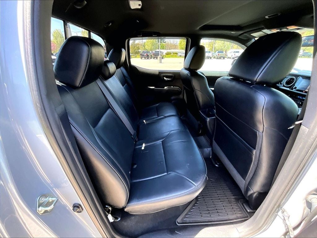 2019 Toyota Tacoma TRD Sport V6
