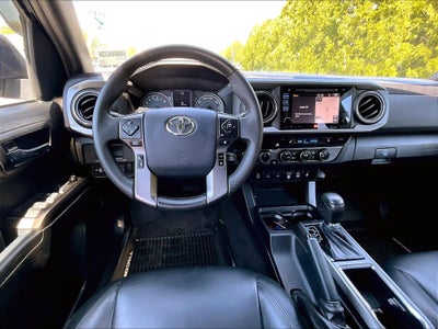 2019 Toyota Tacoma TRD Sport V6