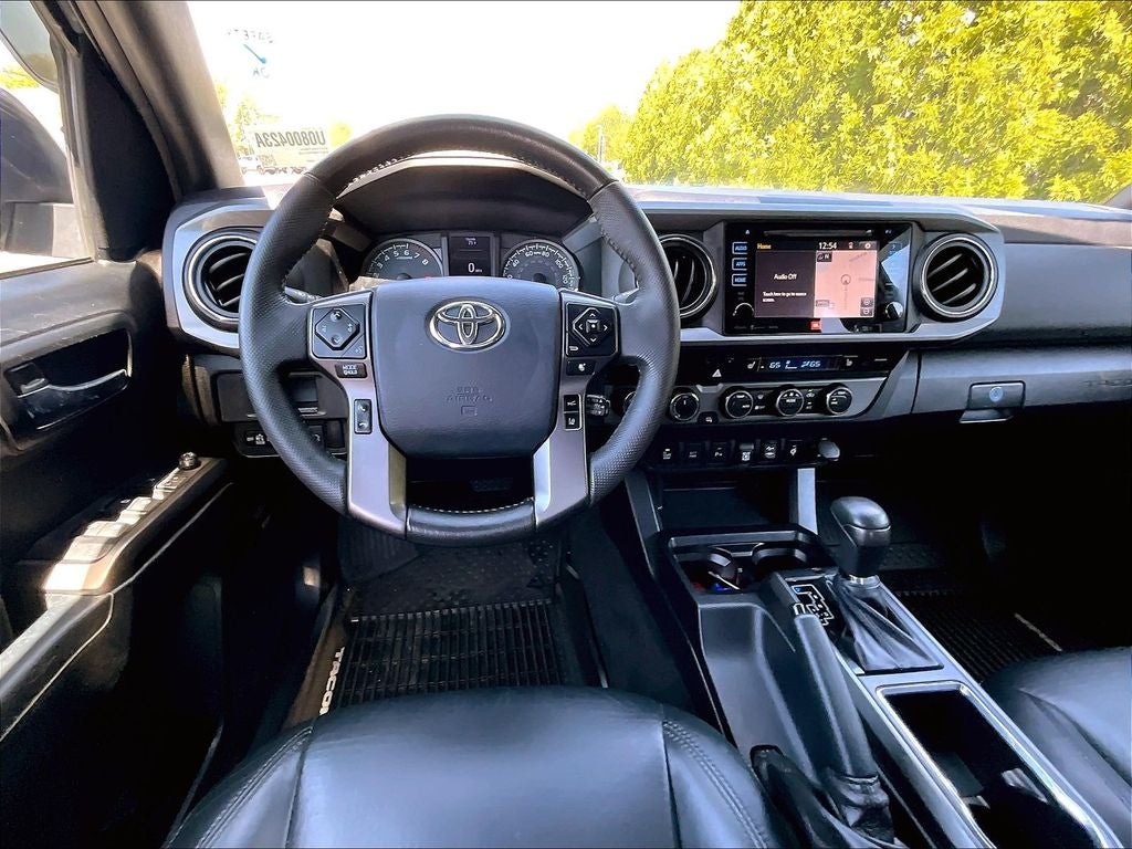 2019 Toyota Tacoma TRD Sport V6