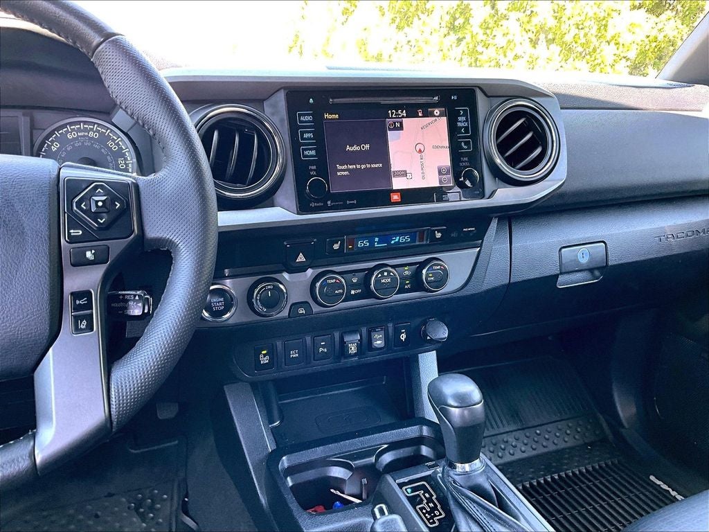 2019 Toyota Tacoma TRD Sport V6