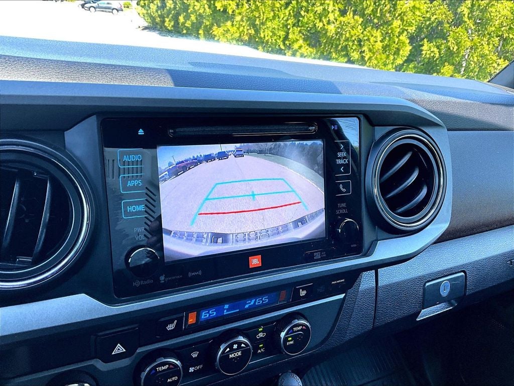 2019 Toyota Tacoma TRD Sport V6