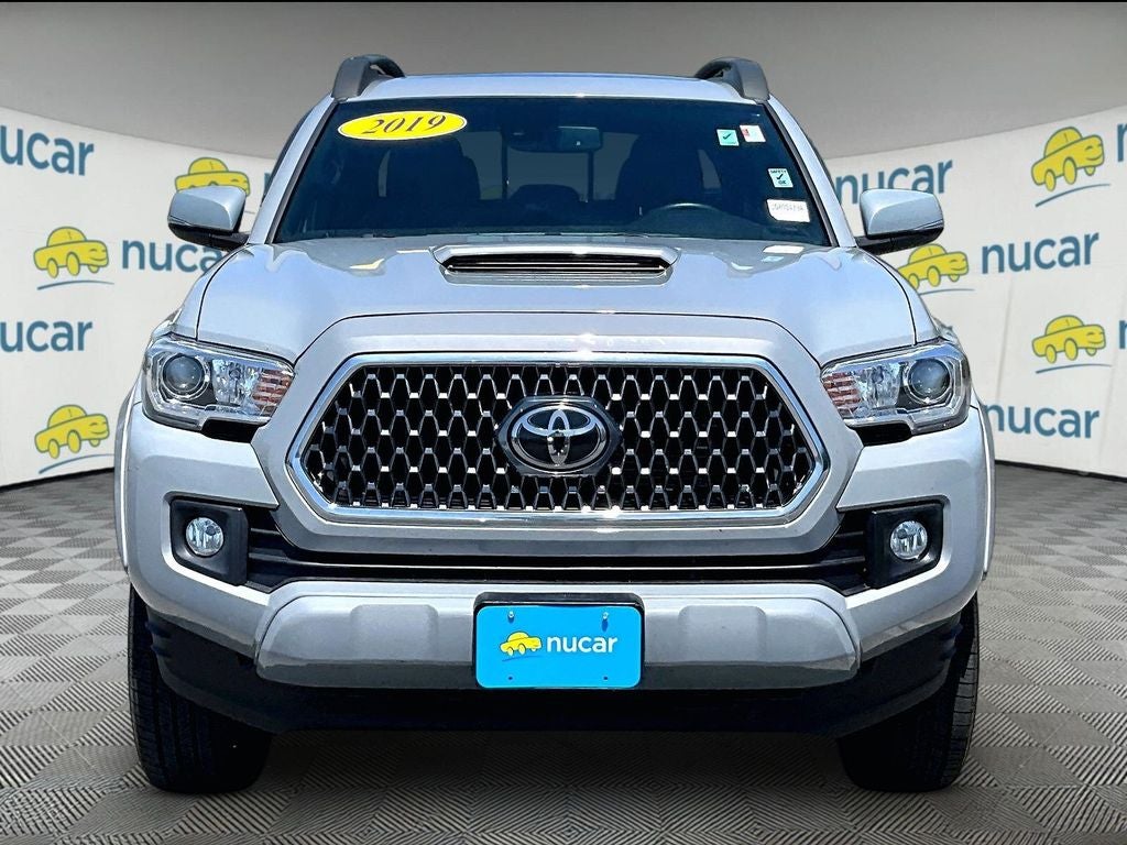 2019 Toyota Tacoma TRD Sport V6