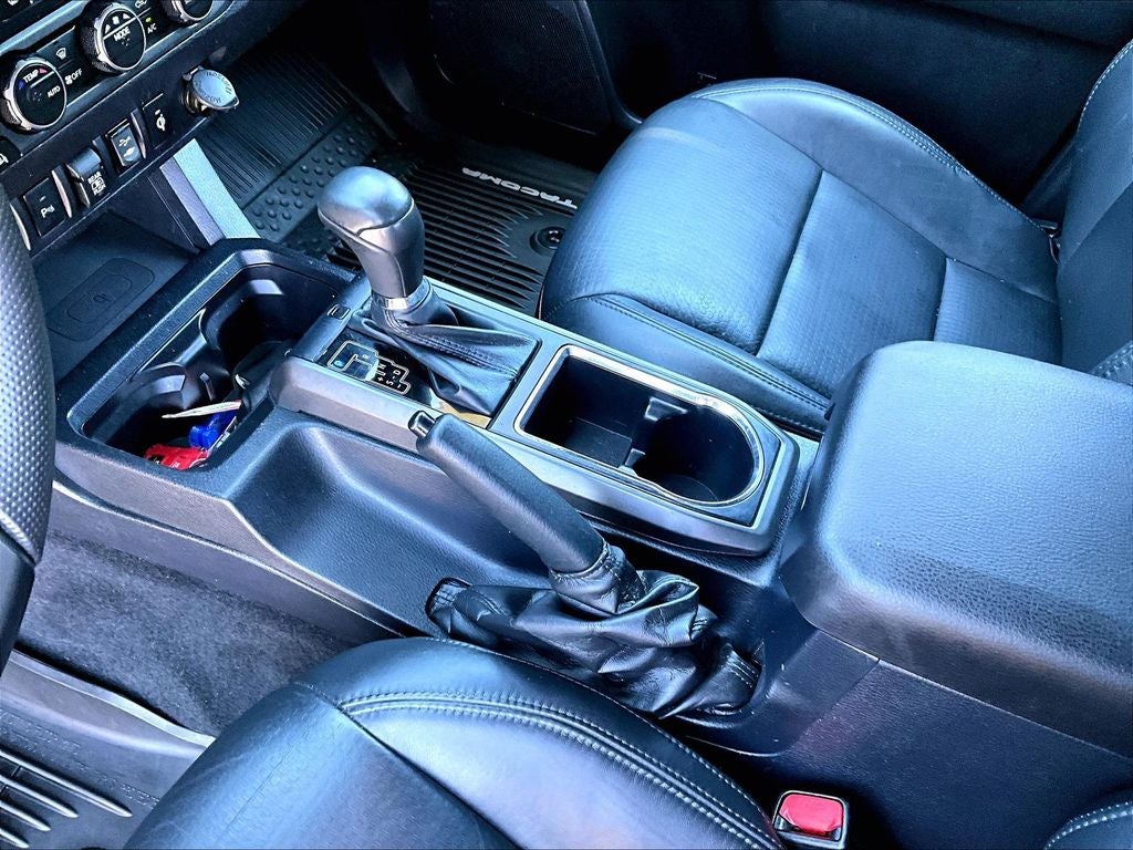 2019 Toyota Tacoma TRD Sport V6