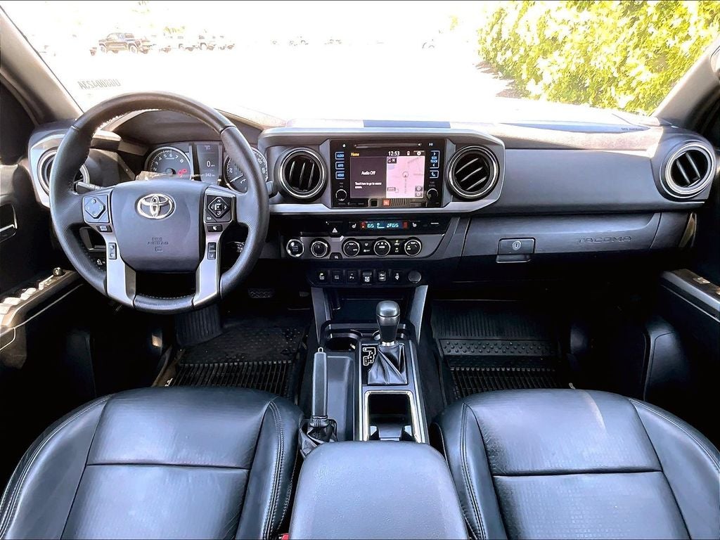 2019 Toyota Tacoma TRD Sport V6