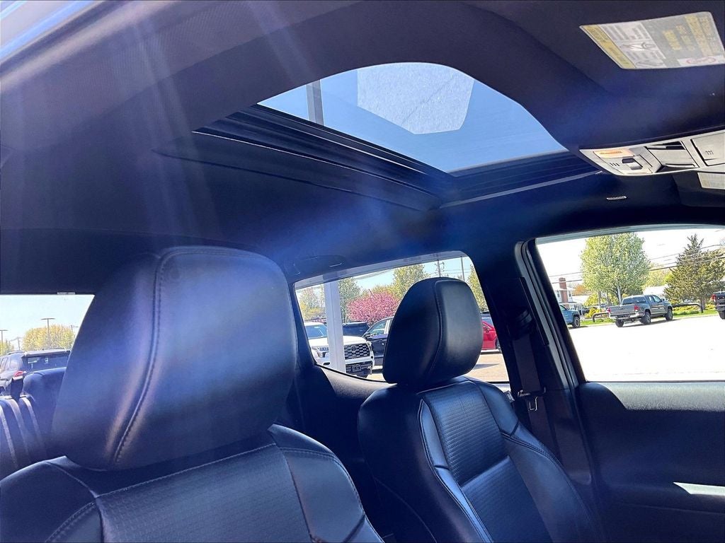 2019 Toyota Tacoma TRD Sport V6