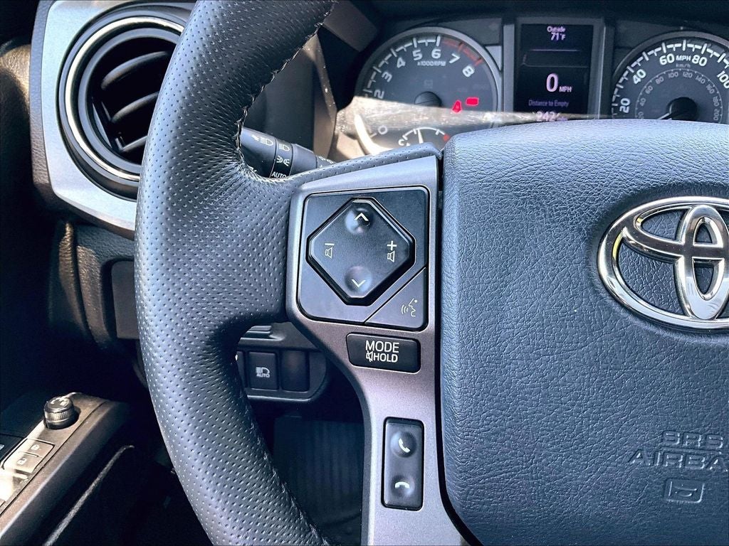 2019 Toyota Tacoma TRD Sport V6