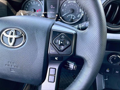 2019 Toyota Tacoma TRD Sport V6
