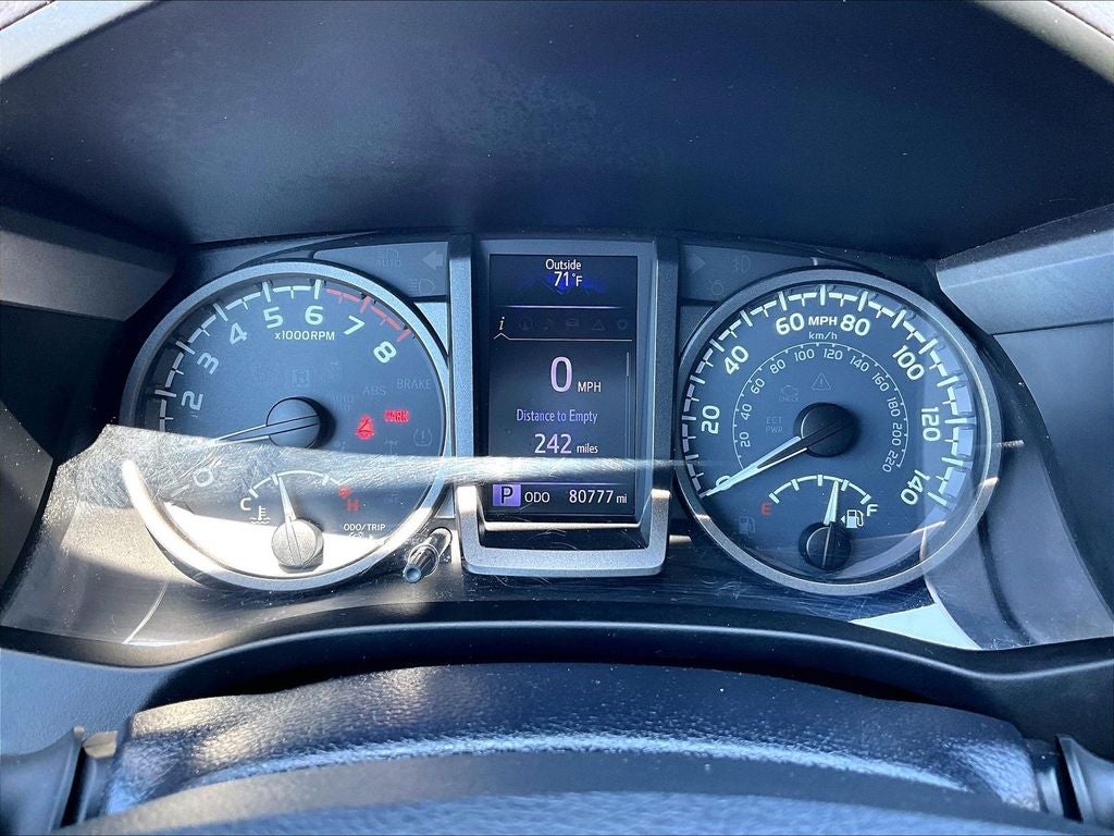 2019 Toyota Tacoma TRD Sport V6