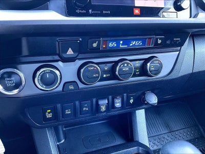 2019 Toyota Tacoma TRD Sport V6