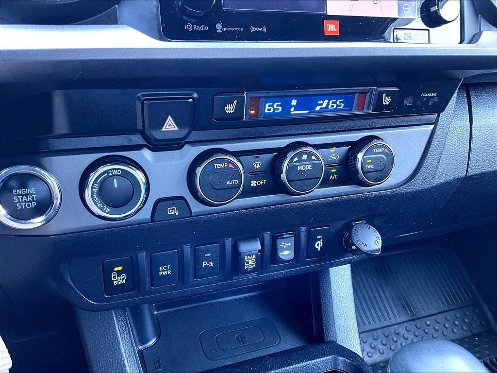 2019 Toyota Tacoma TRD Sport V6