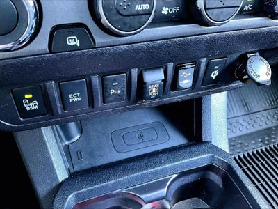 2019 Toyota Tacoma TRD Sport V6