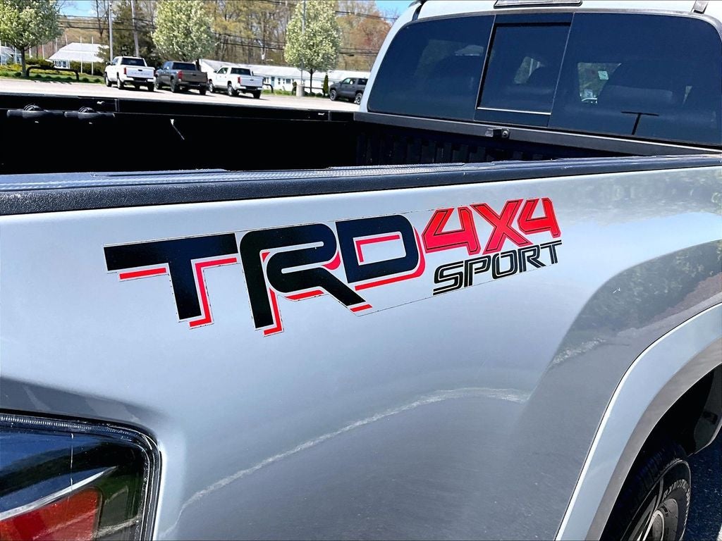 2019 Toyota Tacoma TRD Sport V6