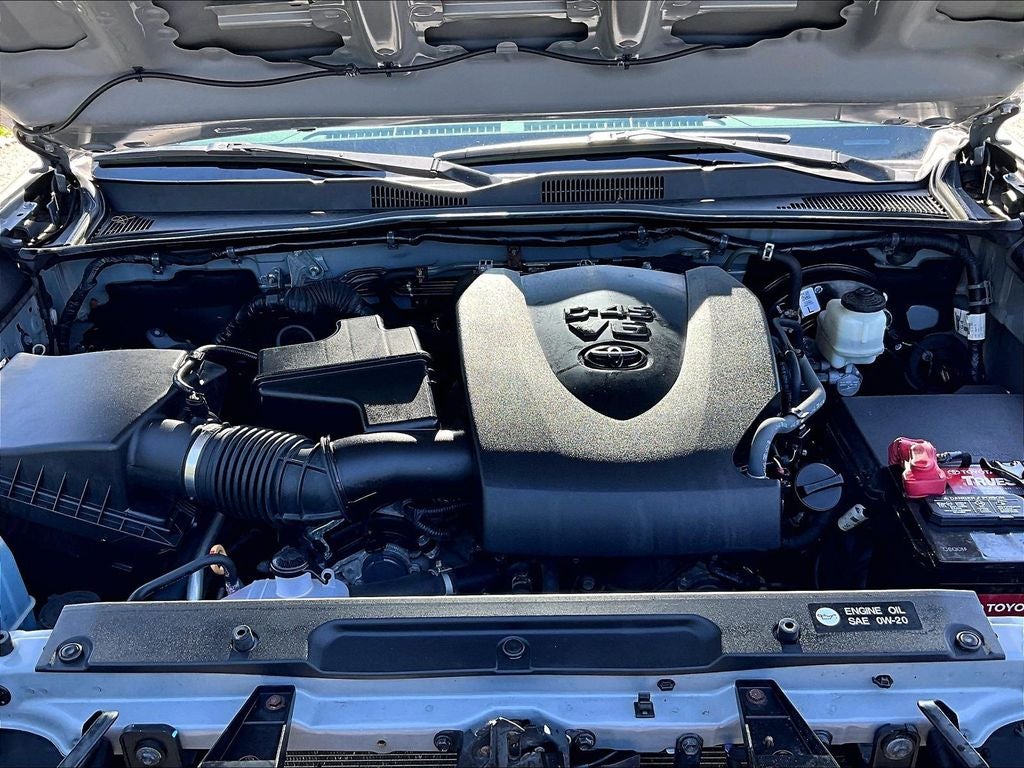 2019 Toyota Tacoma TRD Sport V6