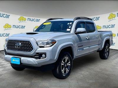 2019 Toyota Tacoma TRD Sport V6