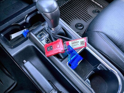 2019 Toyota Tacoma TRD Sport V6