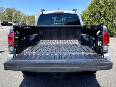 2019 Toyota Tacoma TRD Sport V6
