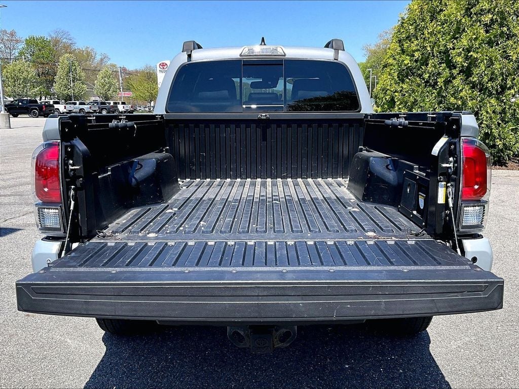 2019 Toyota Tacoma TRD Sport V6