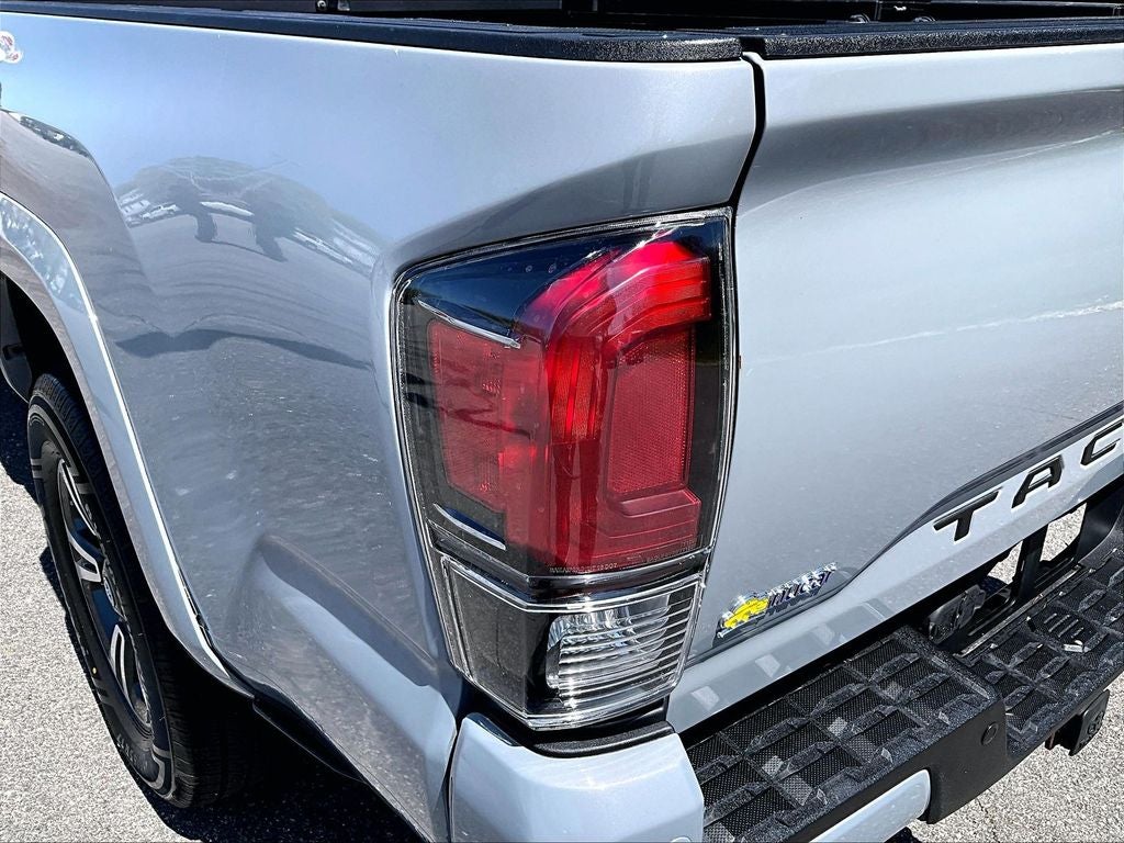 2019 Toyota Tacoma TRD Sport V6