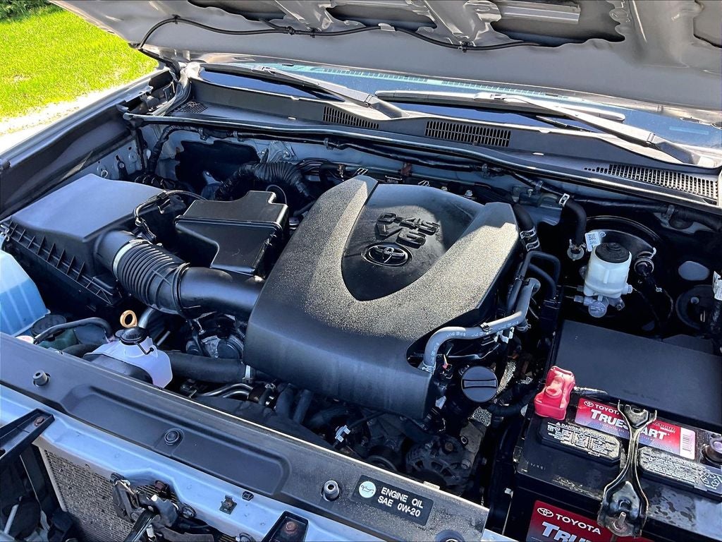 2019 Toyota Tacoma TRD Sport V6