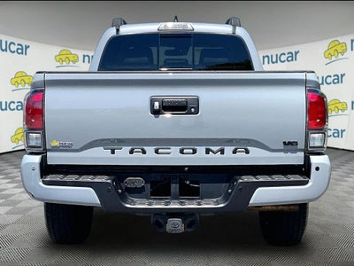 2019 Toyota Tacoma TRD Sport V6