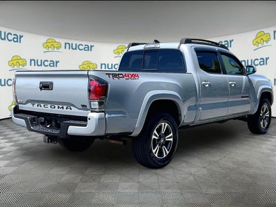 2019 Toyota Tacoma TRD Sport V6