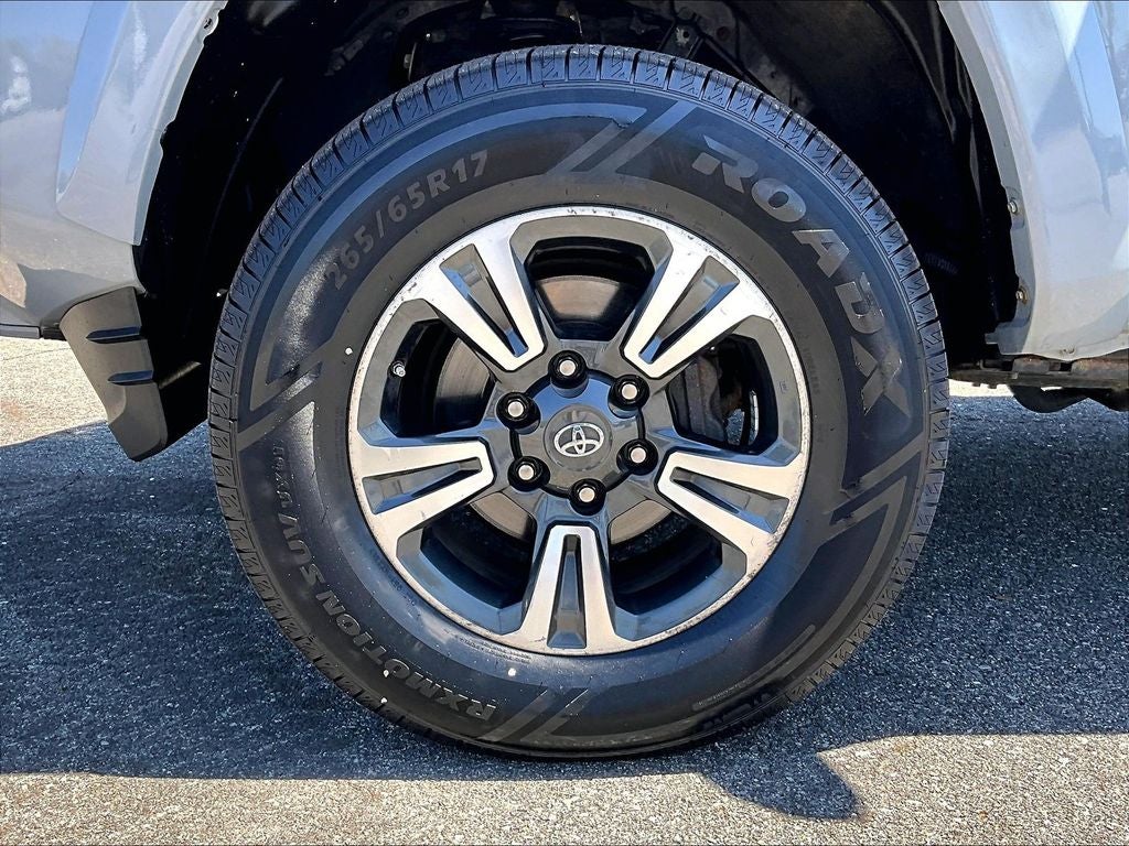 2019 Toyota Tacoma TRD Sport V6