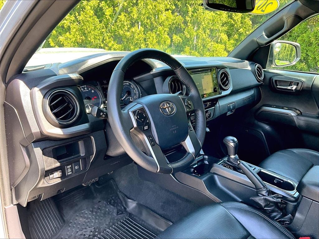 2019 Toyota Tacoma TRD Sport V6
