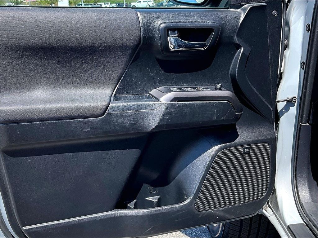 2019 Toyota Tacoma TRD Sport V6